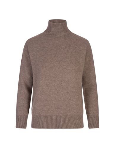 High Neck Long-sleeved Jumper - 'S Max Mara - Modalova