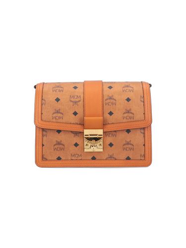 MCM tracy Shoulder Bag - MCM - Modalova