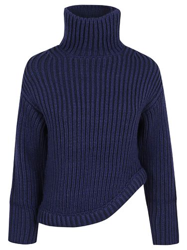 Victoria Beckham High Neck Jumper - Victoria Beckham - Modalova