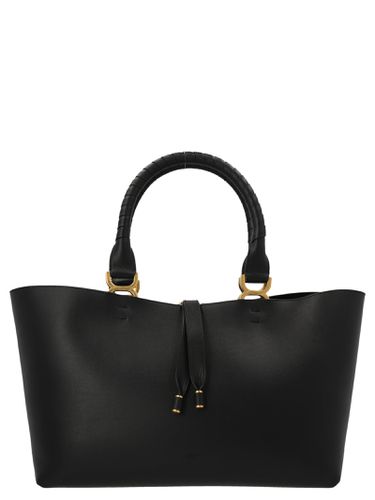 Chloé marcie Shopping Bag - Chloé - Modalova