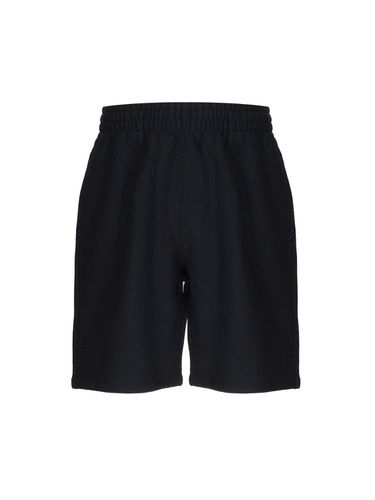 Logo Patch Straight-leg Shorts - Burberry - Modalova