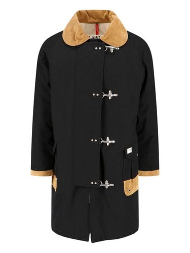 Fay Long Jacket 4 Ganci - Fay - Modalova