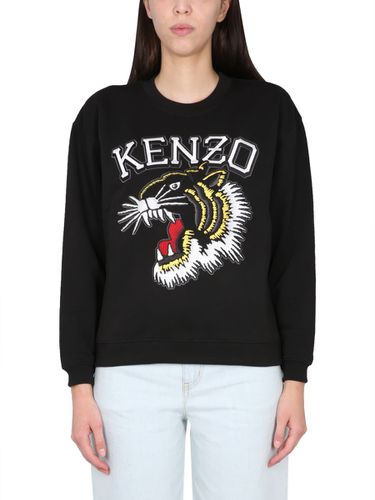 Kenzo Tiger Varsity Sweatshirt - Kenzo - Modalova