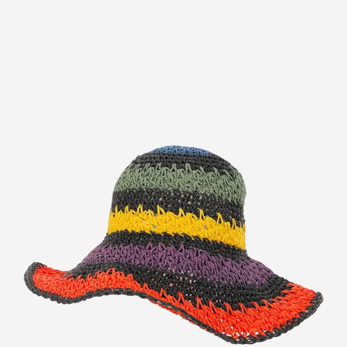 Ruslan Baginskiy Woven Straw Hat - Ruslan Baginskiy - Modalova