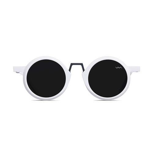 Wl0044 White Label White Sunglasses - VAVA - Modalova