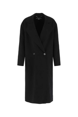 Erika Double-breasted Coat - Stella McCartney - Modalova