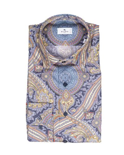 Etro Shirts - Etro - Modalova