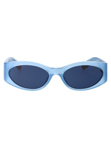 Jacquemus Ovalo Sunglasses - Jacquemus - Modalova