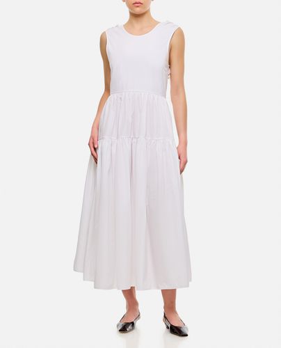 Ruth Gown Cotton Dress - Cecilie Bahnsen - Modalova