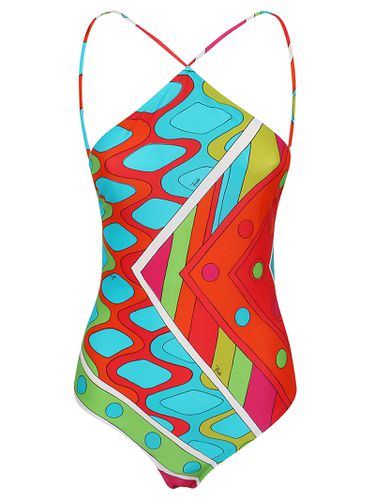 Pucci Swimsuit - Lycra - Pucci - Modalova