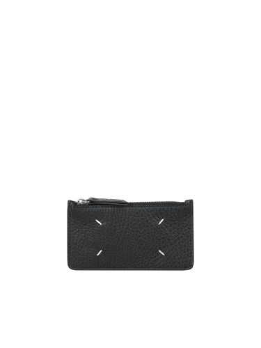 Maison Margiela Zippered Cardholder - Maison Margiela - Modalova