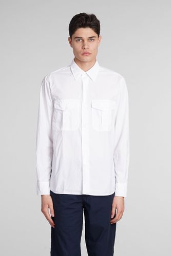 Camicia Glenn Shirt In Cotton - Aspesi - Modalova
