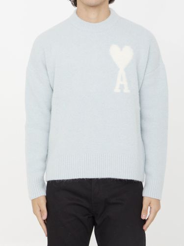 Ami De Coeur Sweater - Ami Alexandre Mattiussi - Modalova