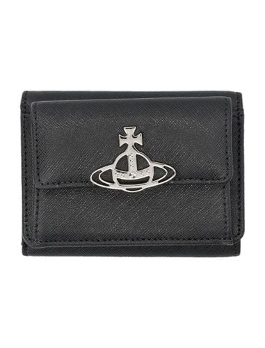 Small Flap Walllet - Vivienne Westwood - Modalova