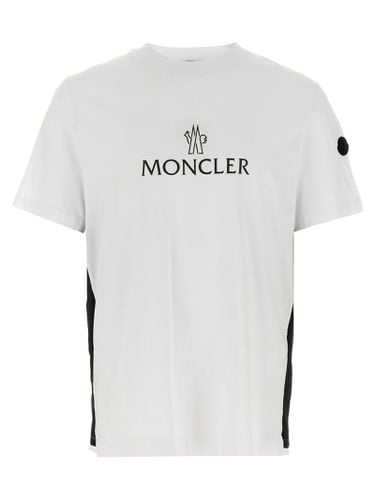 Moncler Logo T-shirt - Moncler - Modalova