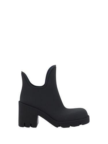 Burberry Marsh Heeled Ankle Boots - Burberry - Modalova