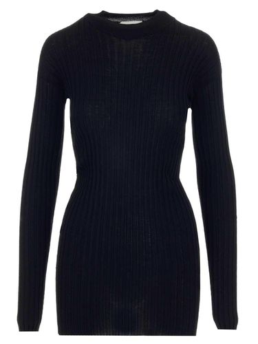 Bottega Veneta Ribbed Knit Sweater - Bottega Veneta - Modalova