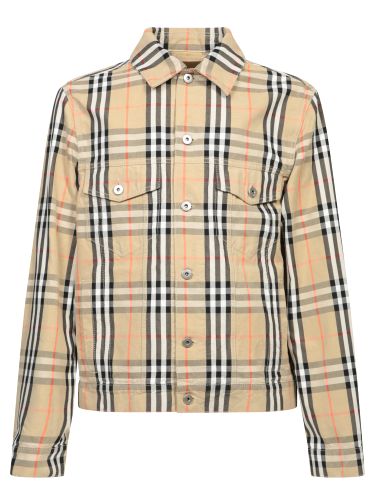 Burberry Jacket - Burberry - Modalova