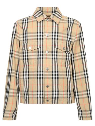 Burberry Jacket - Burberry - Modalova