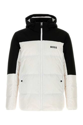 Polyester Down Jacket - Hugo Boss - Modalova