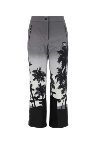 Palm Angels Printed Ski Pant - Palm Angels - Modalova