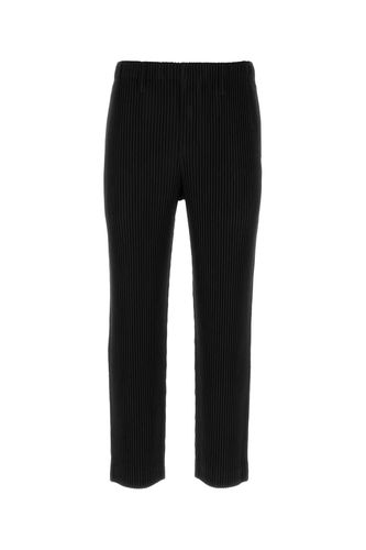 Polyester Pant - Homme Plissé Issey Miyake - Modalova