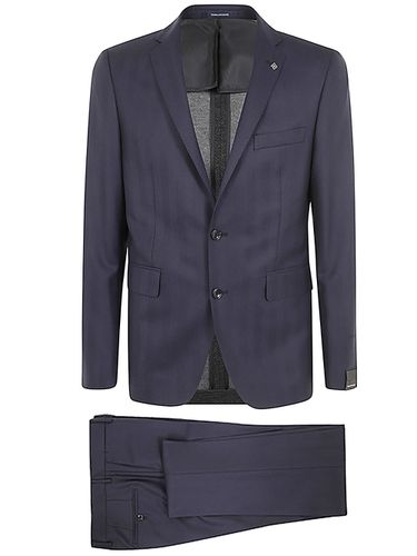 Tagliatore Classic Regular Suit - Tagliatore - Modalova