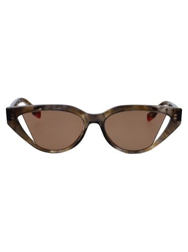 Fendi Eyewear Fendy Way Sunglasses - Fendi Eyewear - Modalova