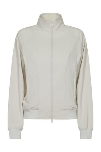 Y-3 High-neck Zipped Jacket - Y-3 - Modalova