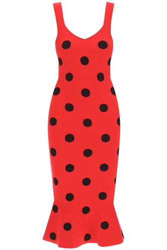 Marni Polka Dot Dress - Marni - Modalova