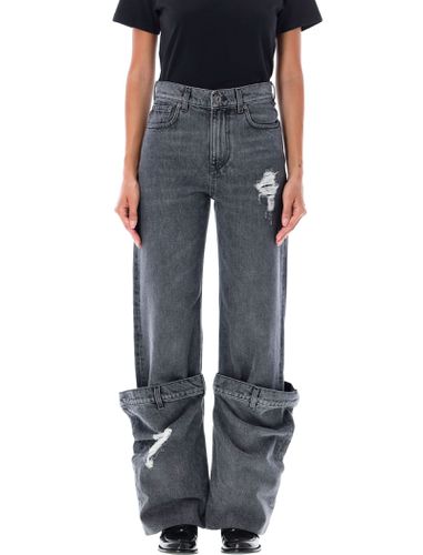 J. W. Anderson Bucket Jeans - J.W. Anderson - Modalova