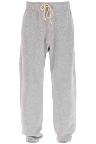 Joggers In Cotton French Terry - Autry - Modalova