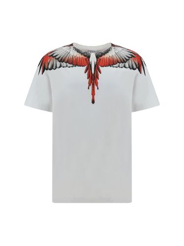 Marcelo Burlon Icon Wings T-shirt - Marcelo Burlon - Modalova