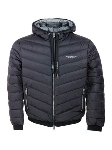 Armani Exchange Down Jacket - Armani Exchange - Modalova