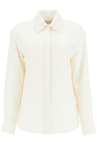 Golden Goose jacquard Shirt With - Golden Goose - Modalova