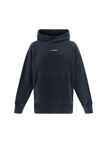 Acne Studios Hoodie With Logo - Acne Studios - Modalova