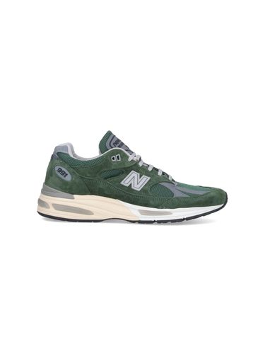 Made In Uk 991v2 Sneakers - New Balance - Modalova