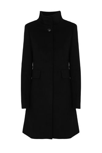 Max Mara Studio Agnese Wool Coat - Max Mara Studio - Modalova