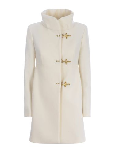 Fay Romantic Coat - Fay - Modalova