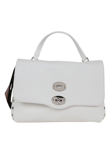 Postina Twist Lock Small Tote Bag - Zanellato - Modalova