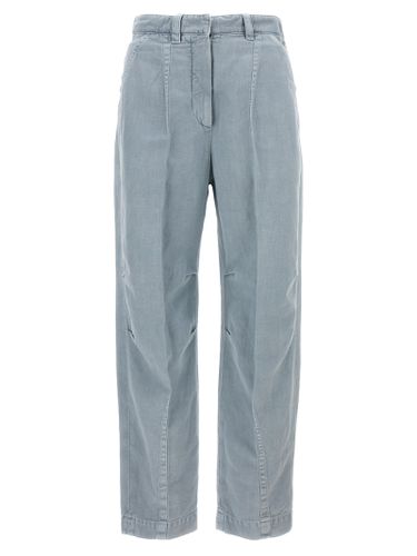 Garment-dyed Jeans - Brunello Cucinelli - Modalova