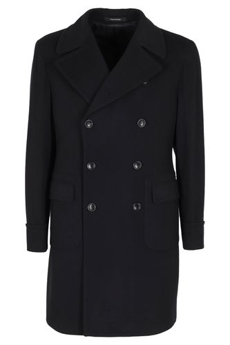 Tagliatore Classic Coat - Tagliatore - Modalova