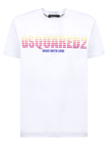 Dsquared2 Girocollo Cool Fit - Dsquared2 - Modalova