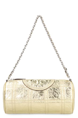 Fleming Leather Shoulder Bag - Tory Burch - Modalova