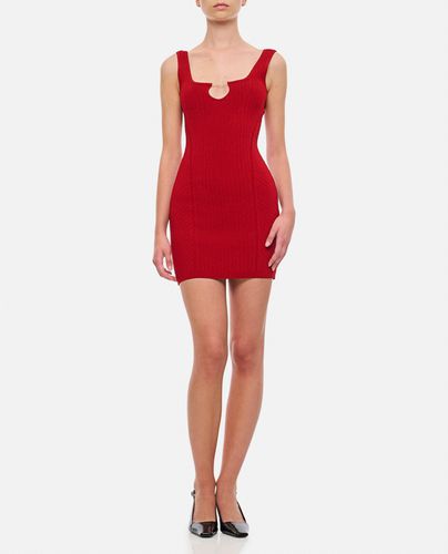 La Mini Robe Sierra Viscose Short Dress - Jacquemus - Modalova