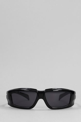 Rick Sunglasses In Acetate - Rick Owens - Modalova