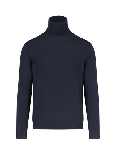 Zanone Classic Turtleneck - Zanone - Modalova