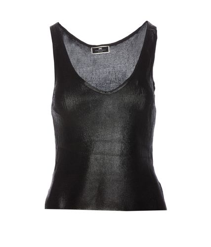 Elisabetta Franchi Tank Top - Elisabetta Franchi - Modalova