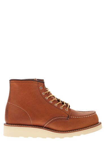 Classic Moc - Leather Lace-up Boot - Red Wing - Modalova