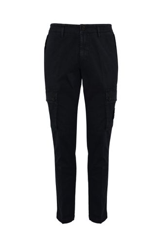 L1 Cargo Trousers In Twill - Stone Island - Modalova